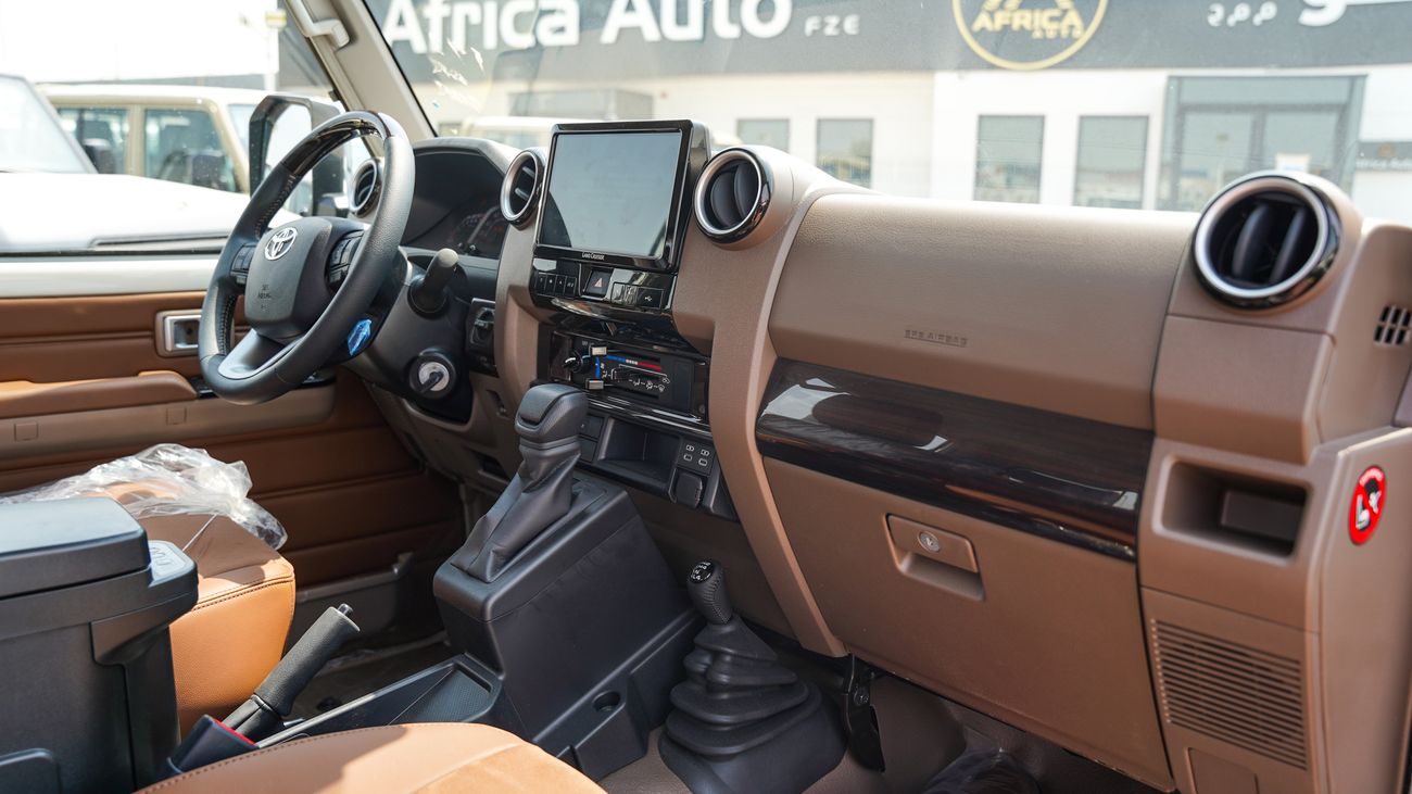 Toyota Land Cruiser Pickup 70