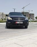 Infiniti EX37 luxury