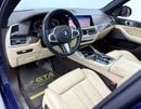 BMW X5 XDRIVE40i M SPORT xDrive40i M-Sport, Warranty, Service Pack, Full Service History, GCC