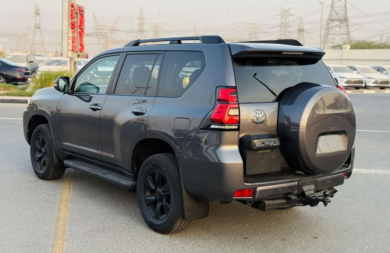 Toyota Prado TXL-2