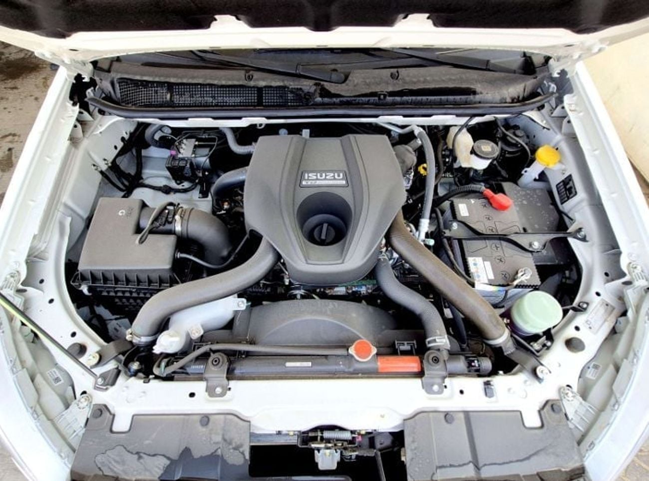 Isuzu D-MAX Isuzu D-MAX S/C