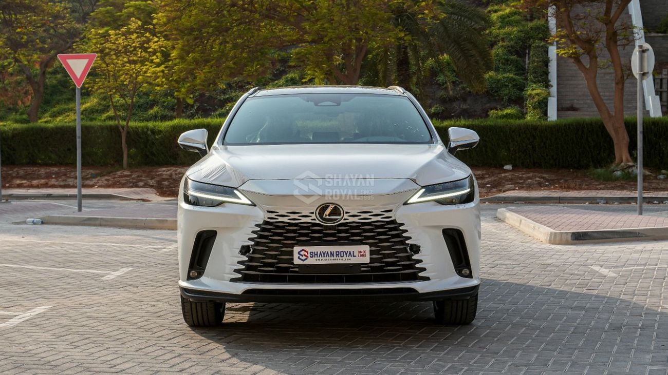 لكزس RX 350h Signet BRAND NEW 2.4L HYBRID AT FULL OPTION 2026MY