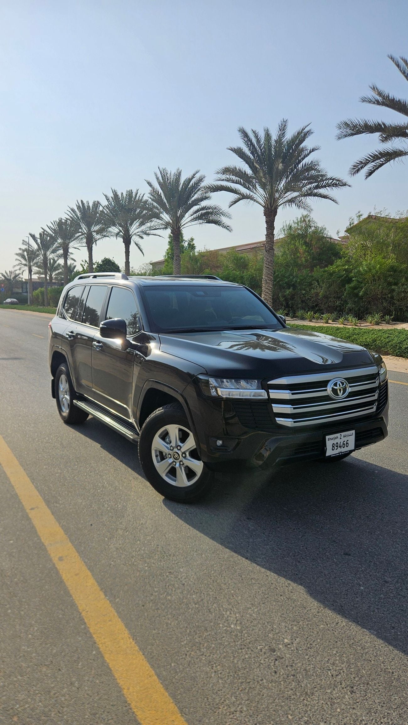 Toyota Land Cruiser EXR