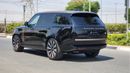 Land Rover Range Rover Long Wheel Base LWB