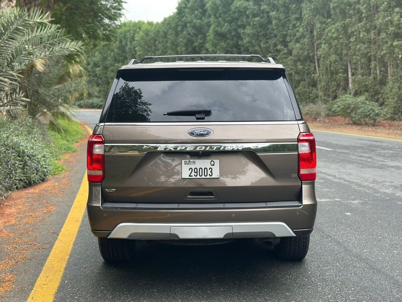 فورد إكسبيديشن XLT 3.5L (380 HP) FWD Ford Expedition | V6 | RWD | perfect condition