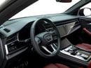Audi SQ8 GCC Spec | Dealer Warranty and Service Contract