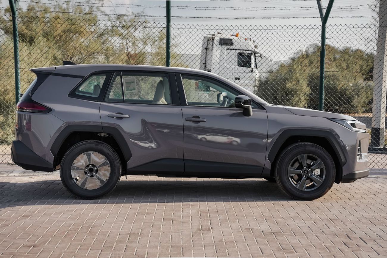 تويوتا راف ٤ LE 2026 Toyota Rav4 4x2 Hev 2-5l Tutomatic Transmission Petrol