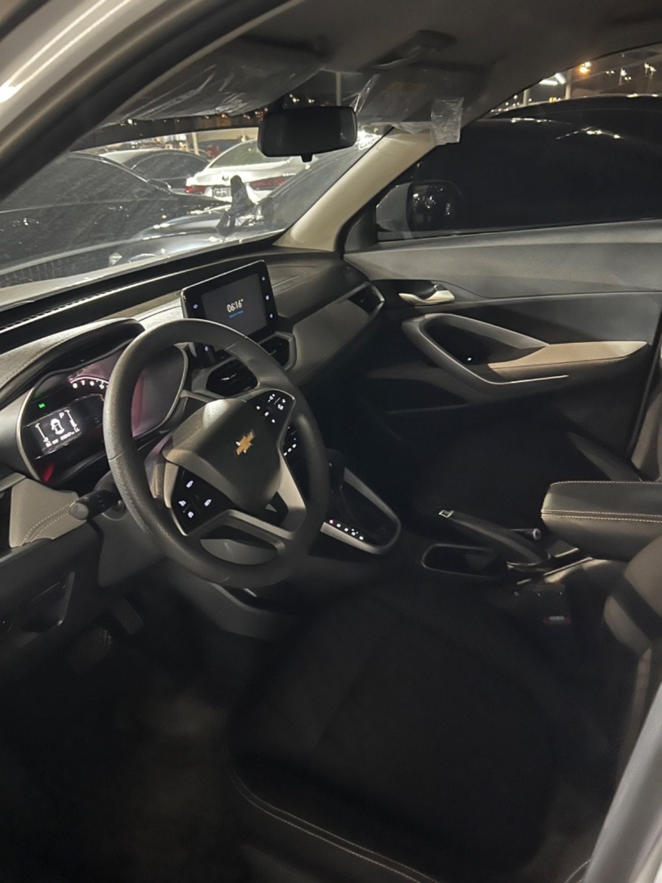 Chevrolet Groove LT