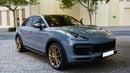 Porsche Cayenne Coupe TURBO GT