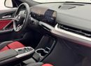 BMW X2 SDRIVE18i M SPORT 2024 BMW X2 sDrive18i M-sport, 5/2029 BMW Warranty and Service Contract, BMW Servi
