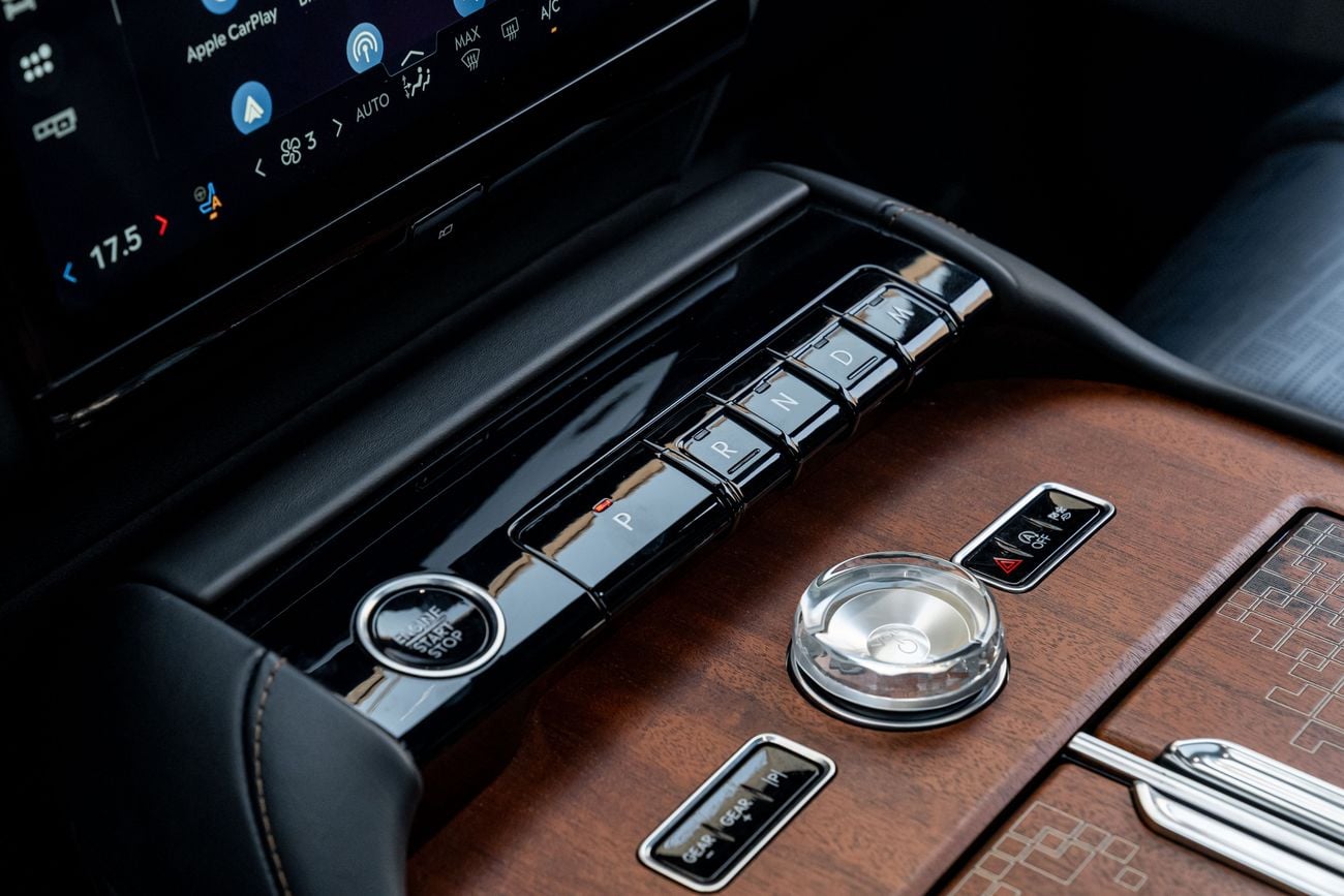 Lincoln Navigator Navigator Presidential | 8,030 P.M | 0% Downpayment | GCC