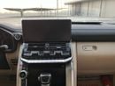 Toyota Land Cruiser GXR