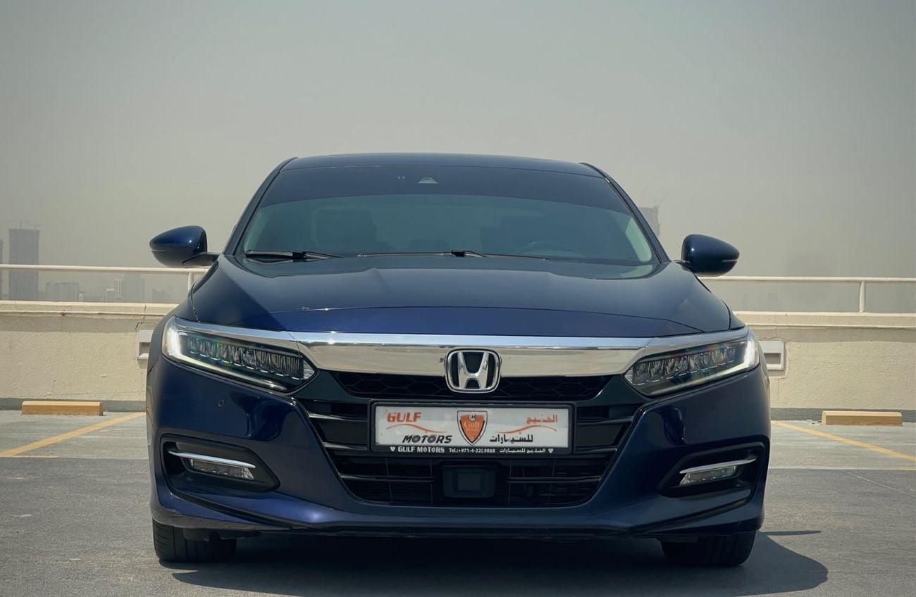 Honda Accord 2.0l hybrid touring Hybrid Touring