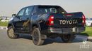 Toyota Hilux ADVENTURE SR5 - 2.8L Diesel Engine with Automatic 4x4 Transmission - with Radar - 360 Camera - Diff Lock - GCC