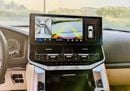 Toyota Land Cruiser GXR