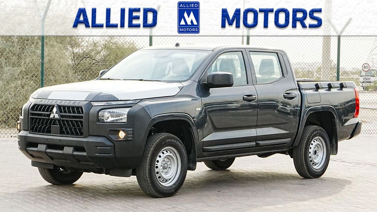 Mitsubishi L200 GL