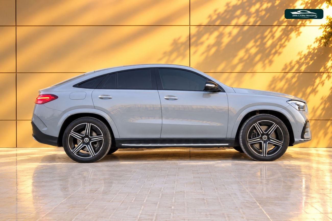 Mercedes Benz GLE450 4MATIC