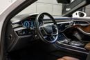 أودي A8 L 55 TFSI HIGH SPEC أودي A8 L 55 TFSI كواترو | 2024 | مواصفات خليجية | ضمان وخدمة الوكالة