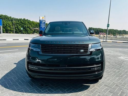 Land Rover Range Rover SE