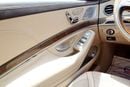 مرسيدس بنز S 500 LWB