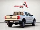 فورد رانجر XLT AGENCY WARRANTY UNTIL | FULL SERVICE HISTORY | XLT | GCC