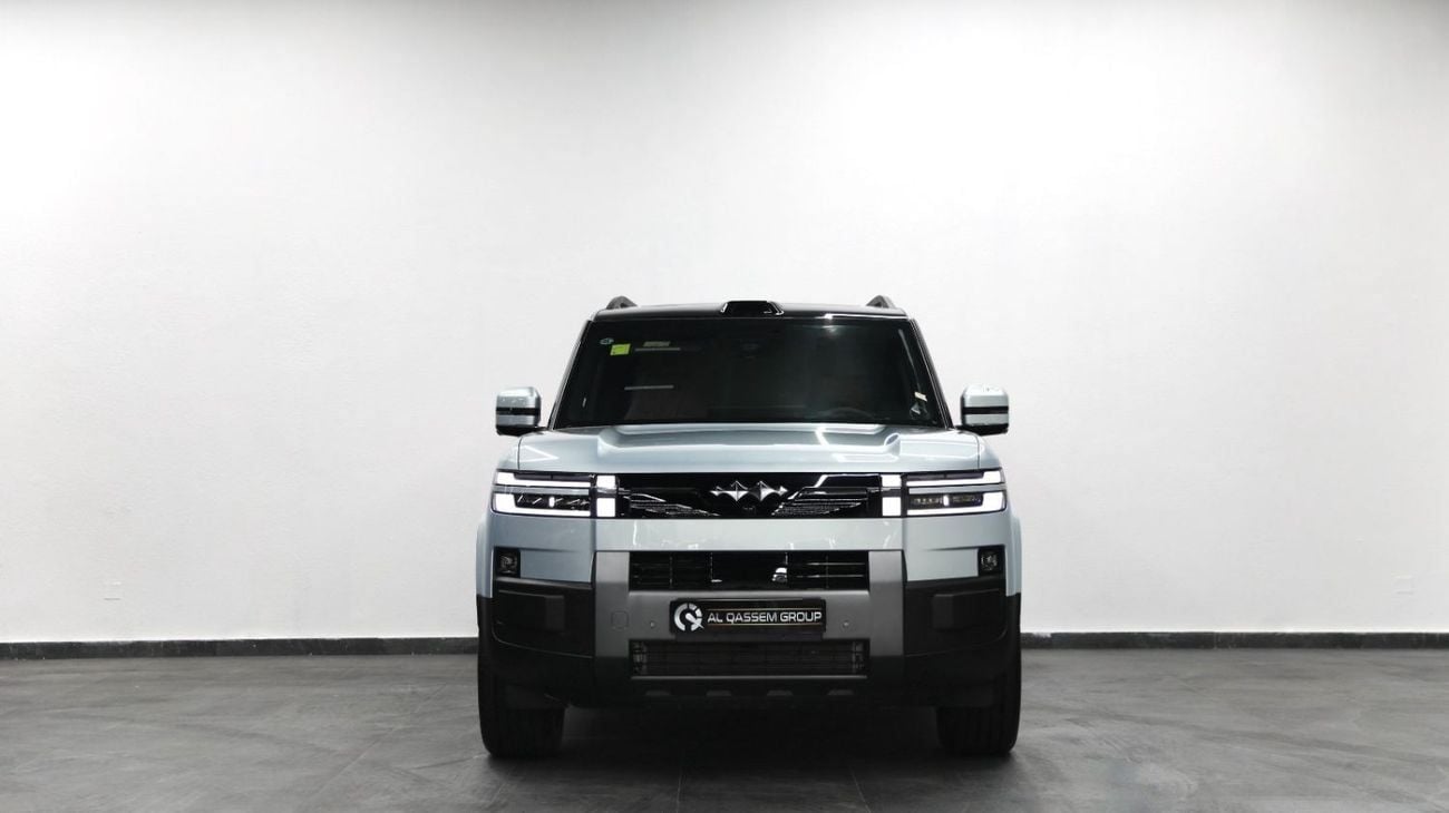 BYD Leopard 7