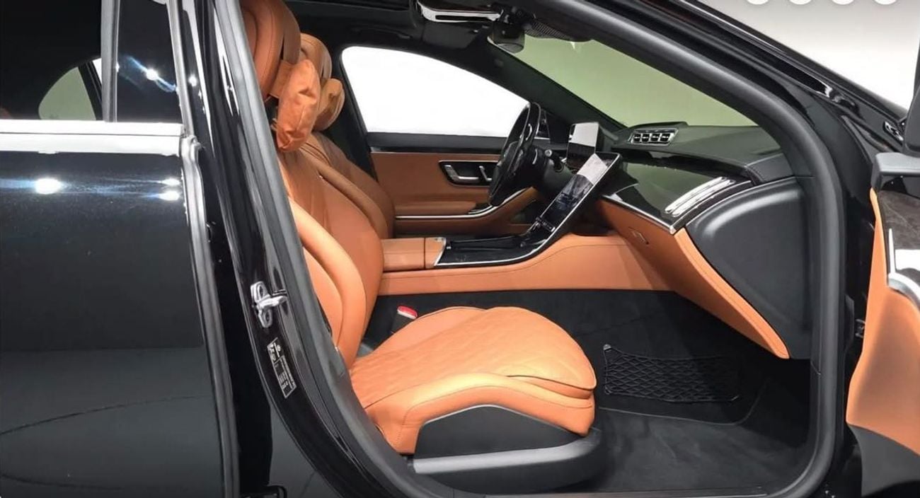 Mercedes Benz S580 L 4M EXCLUSIVE