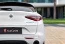 Alfa Romeo Stelvio Veloce Stelvio Veloce | 2,155 P.M | 0% Downpayment | LOW KM | WARRANTY!