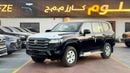 Toyota Land Cruiser GXR BASIC BLACK INTERIOR 2025