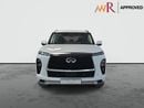 Infiniti QX80 2.0