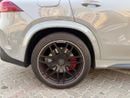 Mercedes Benz GLE 63 AMG S