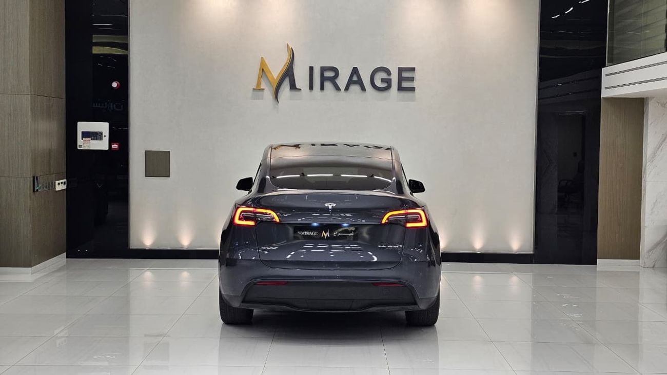 Tesla Model Y LONG RANGE