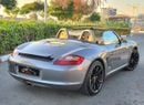 Porsche 718 Boxster 718 PORSCHE BOXTER 2005 JAPANEES SPECS FULL SERVICE HISTORY IN PERFECT CONDITION