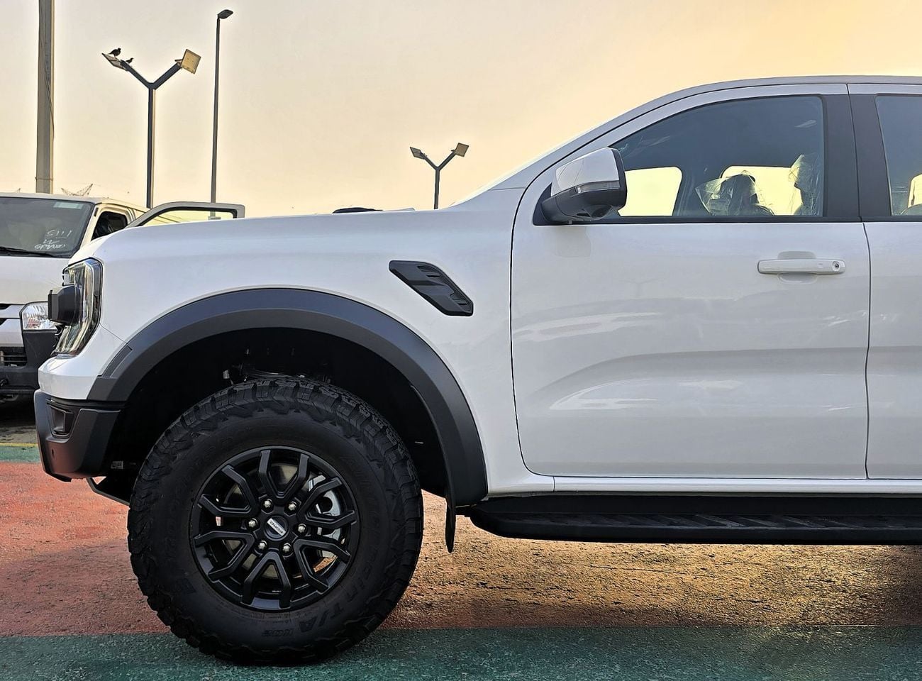 فورد رانجر RAPTOR Coming Soon FORD Ranger full Option 2.0l T A/T DIESEL 2025 MODEL