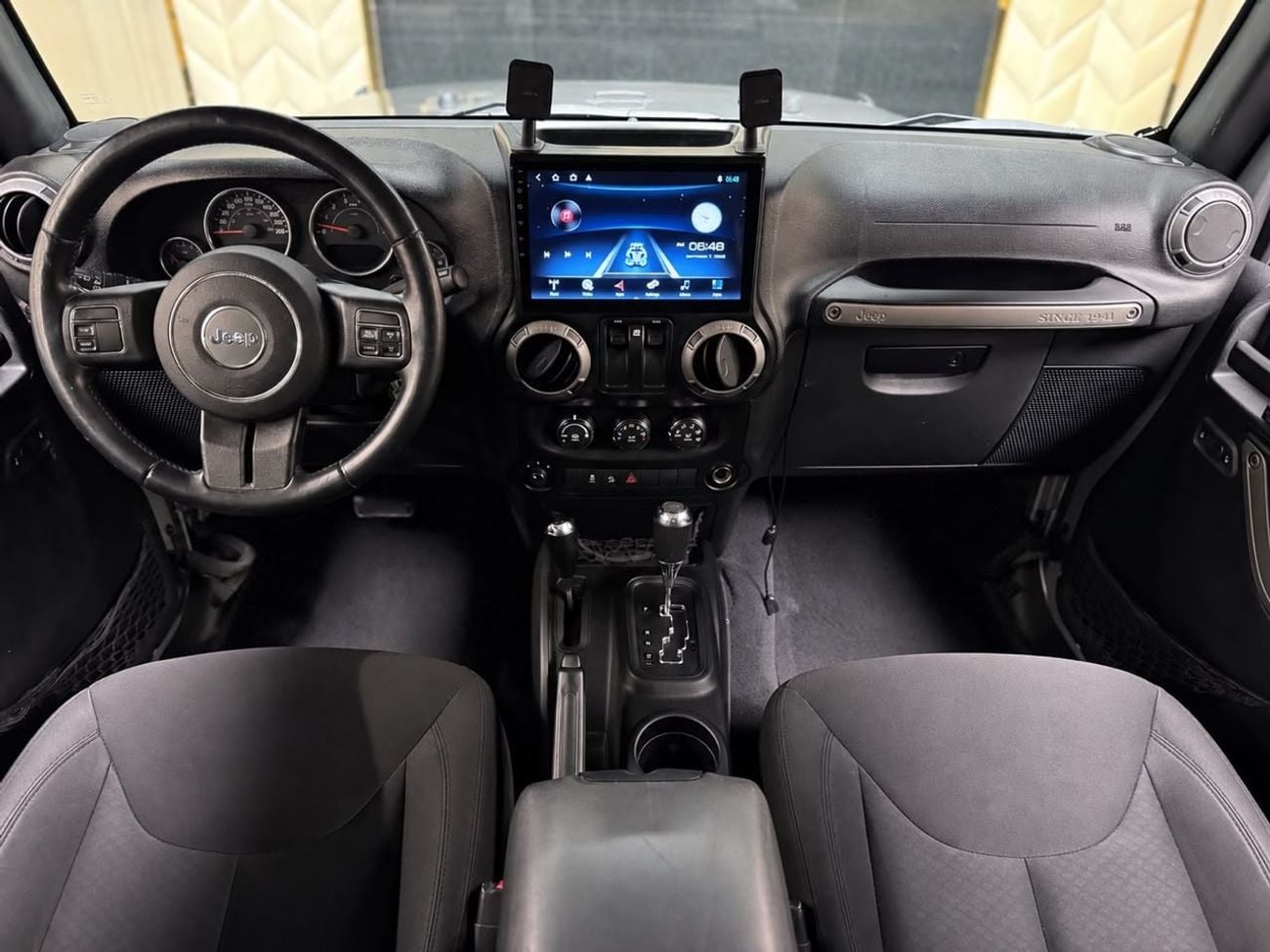 Jeep Wrangler SPORT