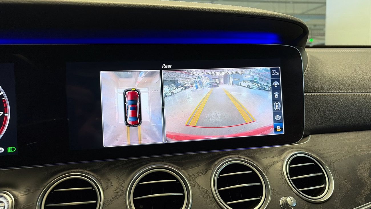 مرسيدس بنز E 350 ستاندارد | شامل الضمان | 0 دفعة أولى