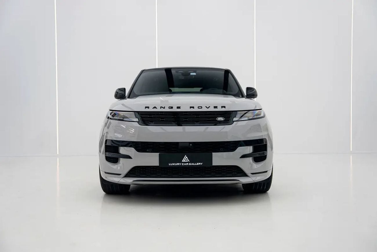 Land Rover Range Rover Sport HSE DYNAMIC P440e Plug-In Hybrid | 19,000 KM | Black Contrast Roof