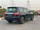 نيسان باترول LE PLATINUM CITY Nissan Patrol 2024 GCC Specs