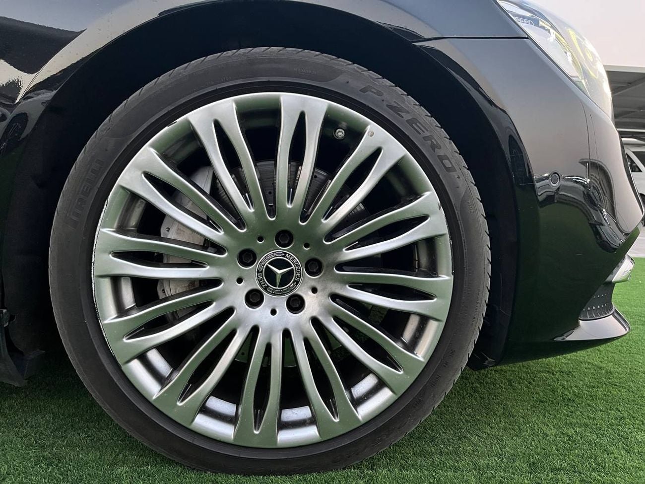 Mercedes Benz S560 L 4MATIC Mercedes-Benz S 560 VIP 2019 – Korean Specs