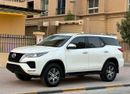 Toyota Fortuner EXR 2.7L V4