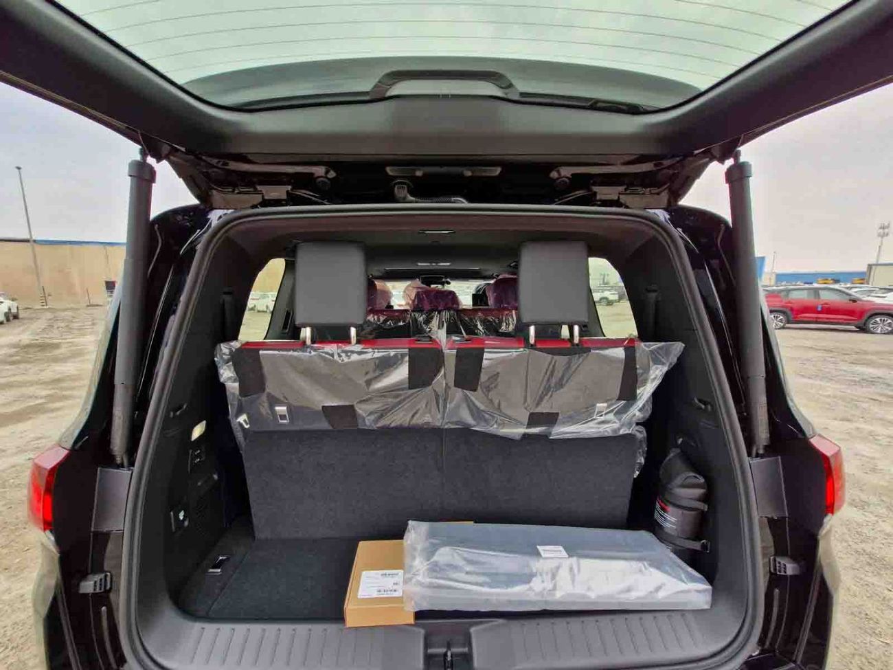 Toyota Land Cruiser VXR 3.3L