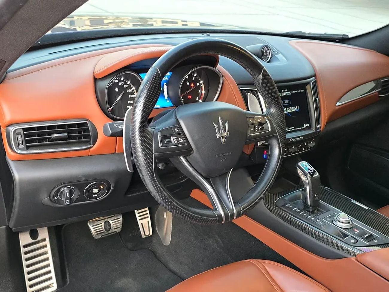 Maserati Levante GRANSPORT | Korean Specs | Immaculate Condition