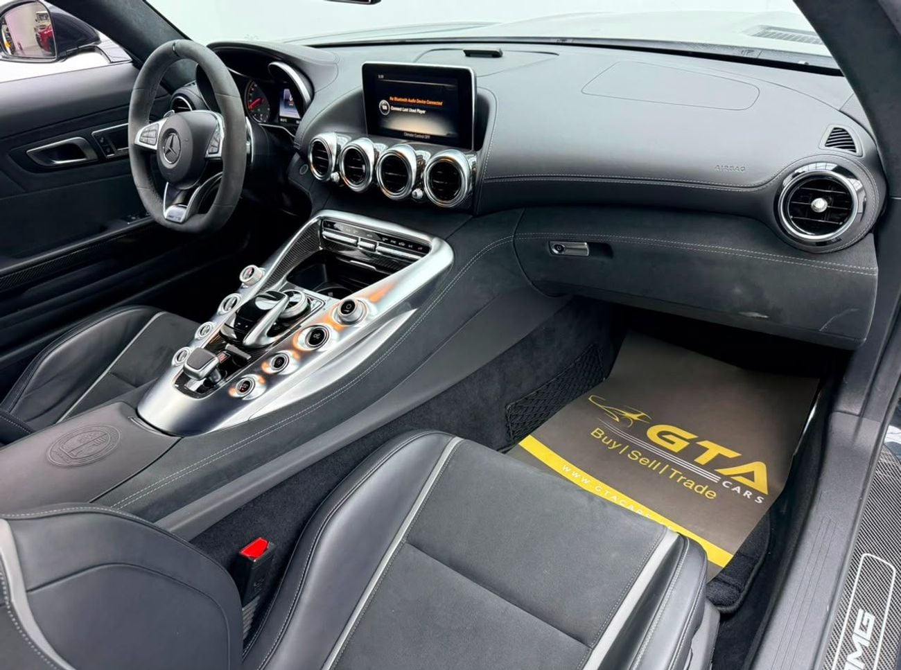 Mercedes Benz AMG GT 2018 Mercedes AMG GT S Coupe, Full Service History, Low Km, Fully Loaded, Excellent Condition, $%&