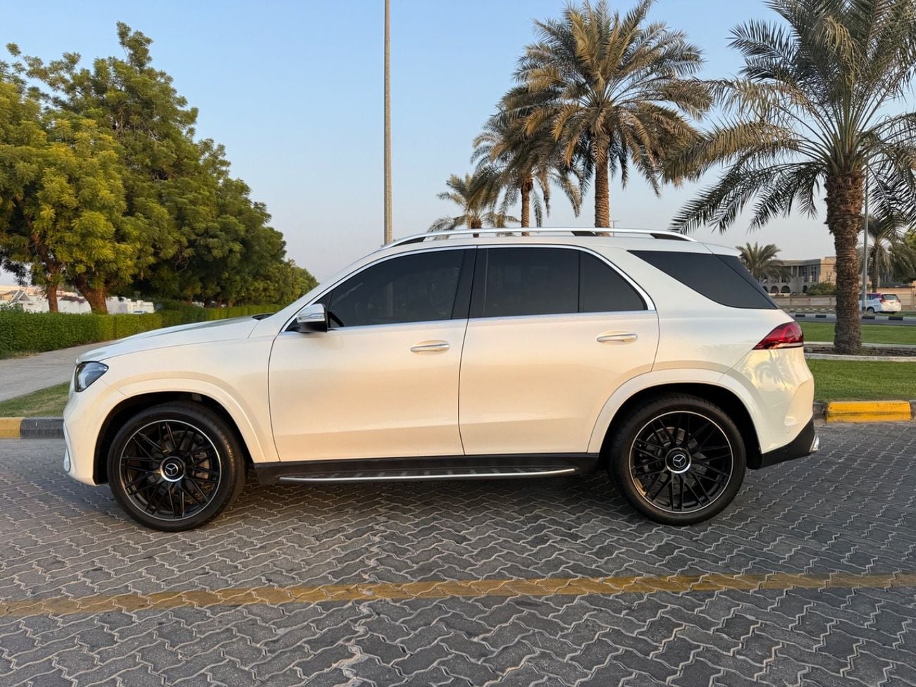 مرسيدس بنز GLE 350 USA SPEC