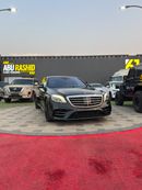 مرسيدس بنز S560 L AMG