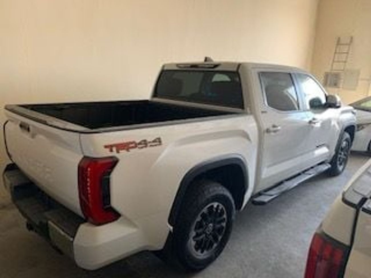 Toyota Tundra SR TRD SR5 C/MAX