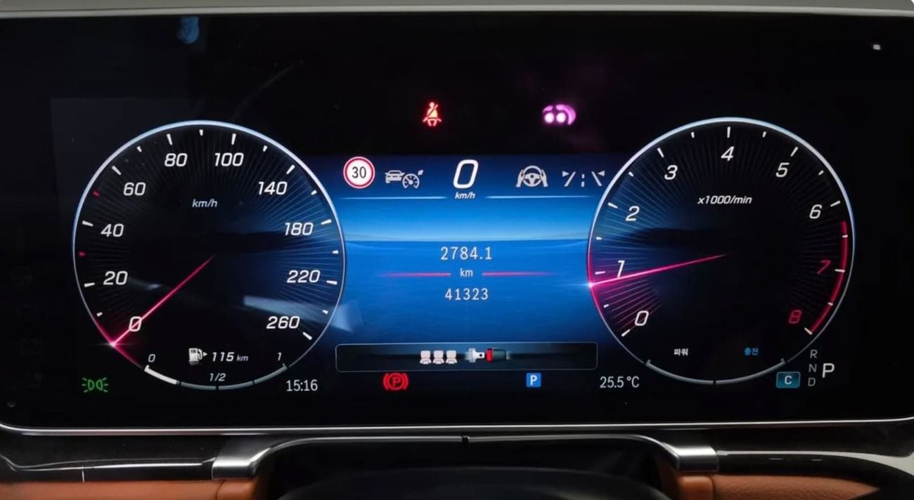 Mercedes Benz S500 4MATIC L