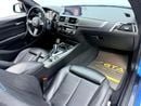 بي أم دبليو M2 ستاندارد Coupe, Full Service History, Fully Loaded, Excellent Condition, GCC