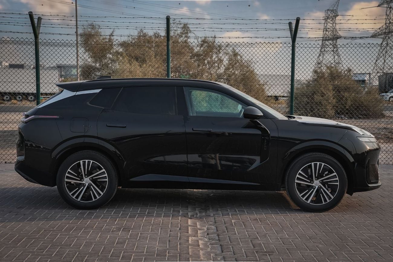 لينك أند كو 08 HALO 2025 Lynk & Co 08 EM-P 220 Performance AWD