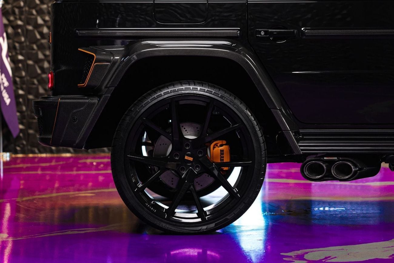 BRABUS 900 - Mercedes-AMG G 63